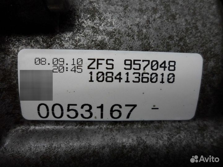 АКПП, Audi Q5 2011