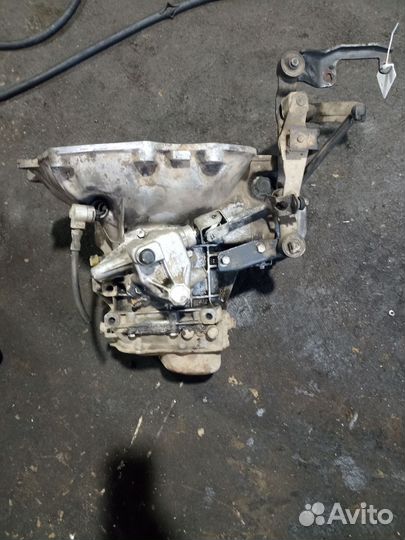 МКПП opel vectra b 1.6 x16хеL