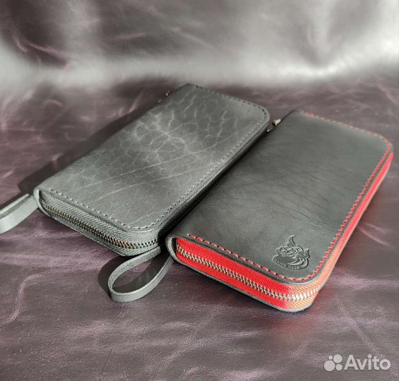Zipper wallet