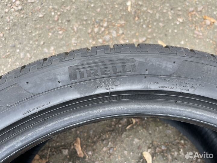 Pirelli Scorpion Winter 305/35 R21 109V