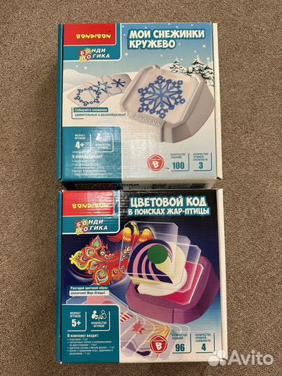 Bondibon Бонди логика