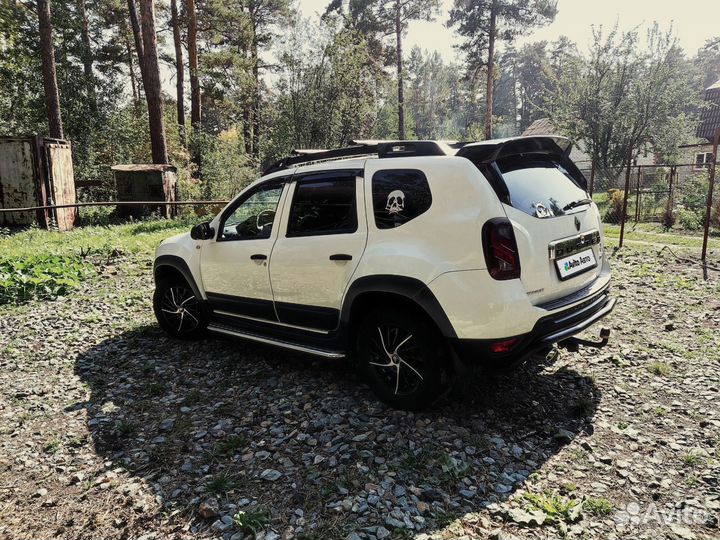 Renault Duster 1.5 МТ, 2016, 94 000 км