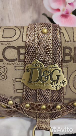 Сумка DG Винтаж