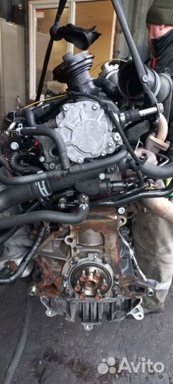 Двигатель ATD Volkswagen Golf 4 0.0 0