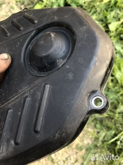 Honda CBR600RR 07-12 крышка передней звезды