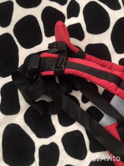 Переноска кенгуру babyton