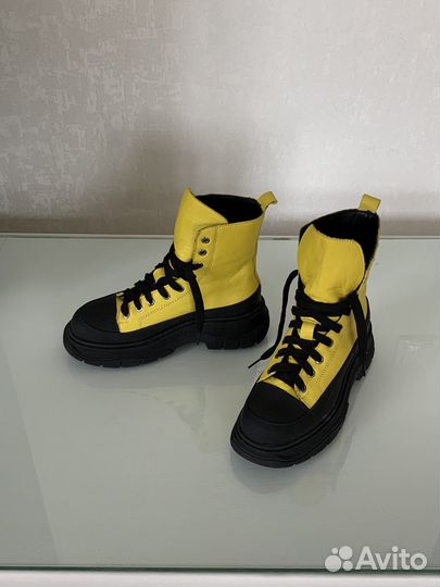 Ботинки Federica Lancioni