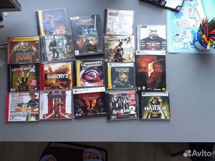 Компьютерная игры