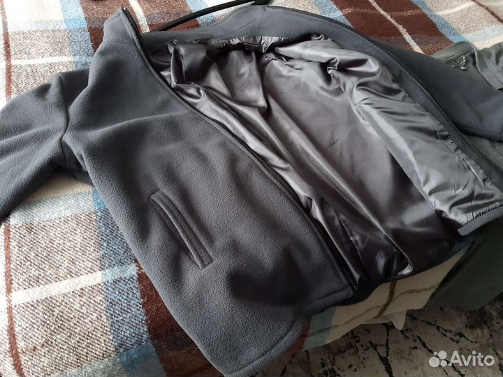 Куртка-толстовка женская, р-р 50-54