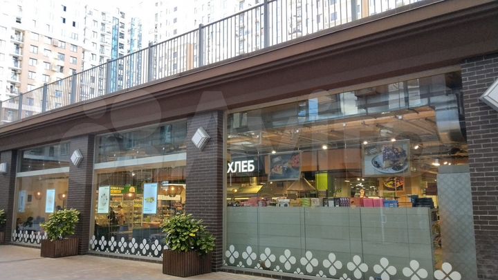 3-к. квартира, 60 м², 10/18 эт.