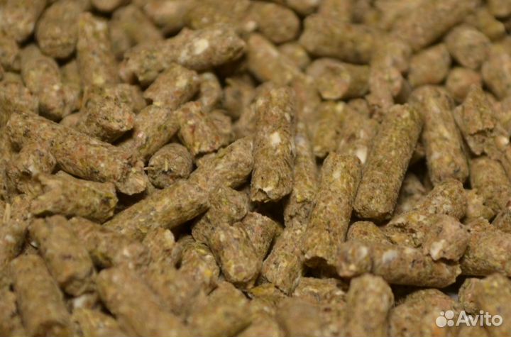 Корм для кролика/шиншилл