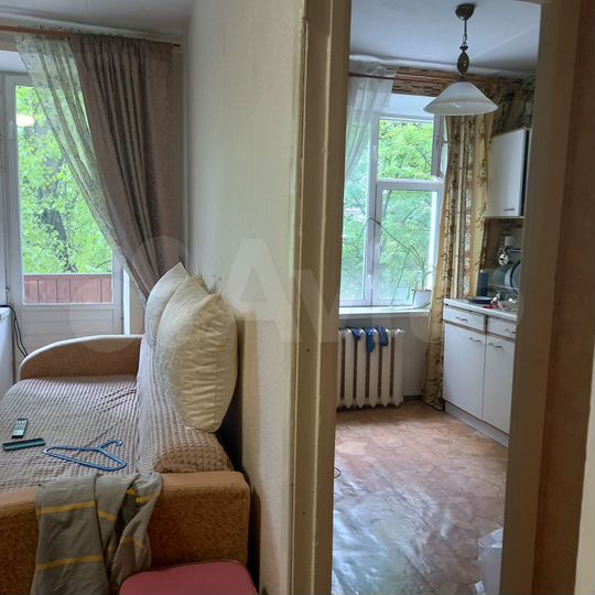 1-к. квартира, 30 м², 3/5 эт.