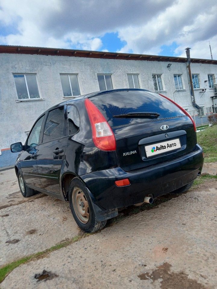 ВАЗ (LADA) Kalina: фото владельца