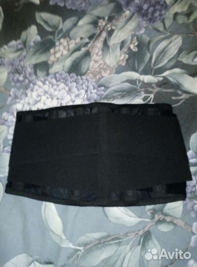 Корсет поясный