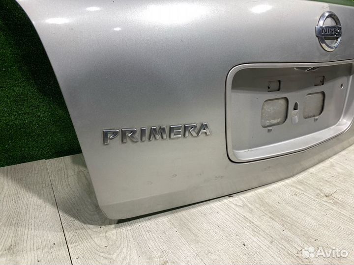 Крышка багажника Nissan Primera P12