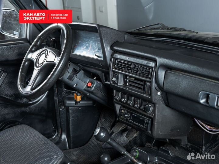 LADA 4x4 (Нива) 1.7 МТ, 2011, 239 093 км