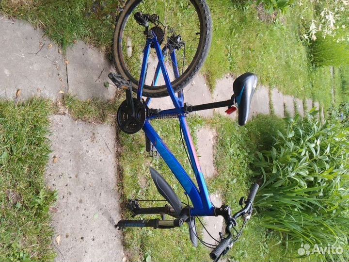 Велосипед Aspect champion 24