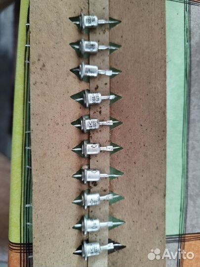 Диод выпрямительные 237 б