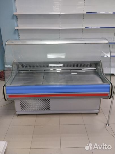 Холодильная витрина бу