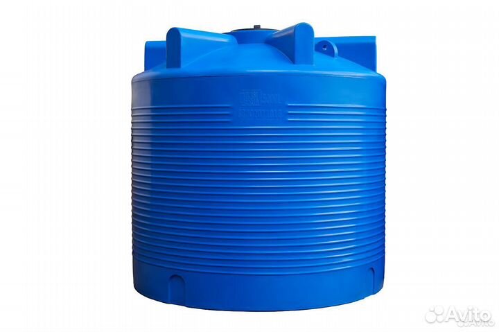 Бочка для воды 5 кубов VL 5000л