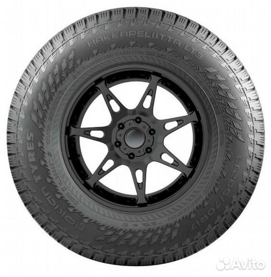 Nokian Tyres Hakkapeliitta LT3 285/75 R16