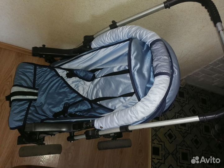 Прогулочная коляска бу