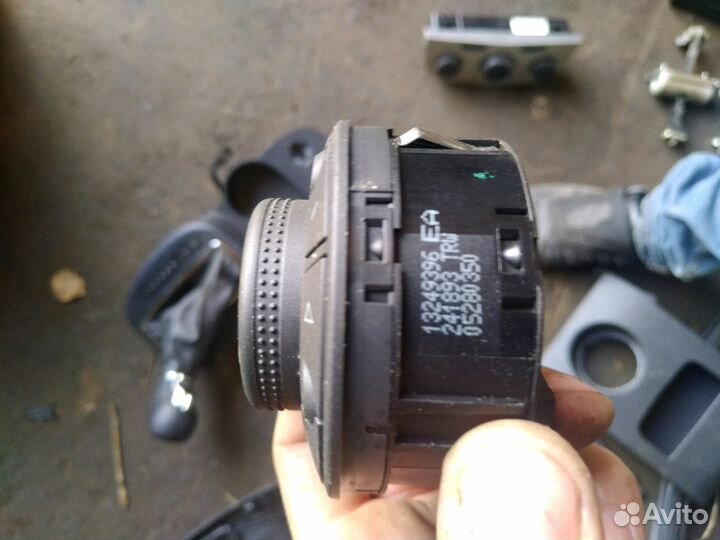 Блок включения света Opel Corsa D 2007 год