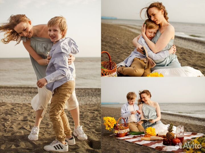 Фотограф Адлер