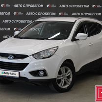 Hyundai ix35 2.0 AT, 2011, 189 000 км, с пробегом, цена 1 449 000 руб.