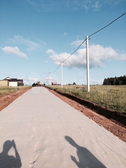 Участок 15 сот. (ИЖС)