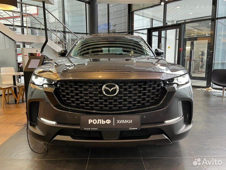 Mazda CX-50 2.0 AT, 2024