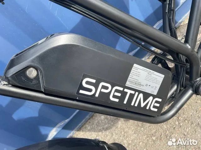 Электровелосипед Spetime K6 Pro500W (48V/15Ah)