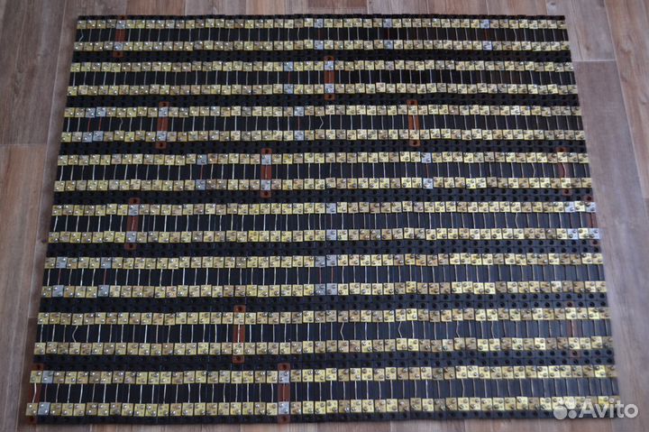 Шунты измерительные 75Шсмм3-10А-0.5 СССР