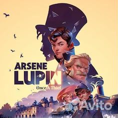 Arsene Lupin - Once A Thief PS4 & PS5 PS5