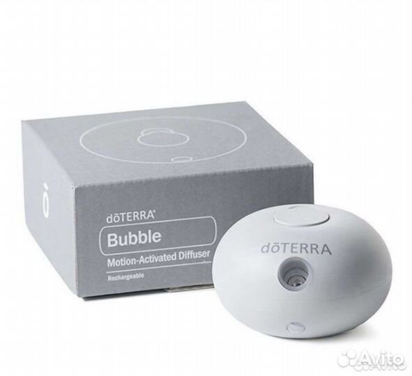 Диффузор Bubble Дотерра