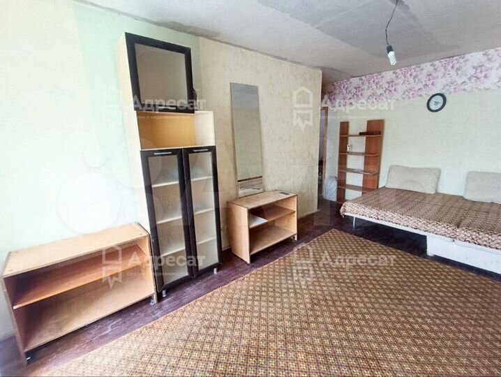 2-к. квартира, 43,5 м², 2/5 эт.