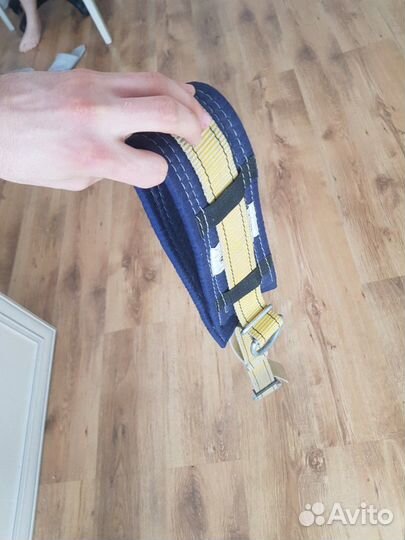 Удерживающая Привязь