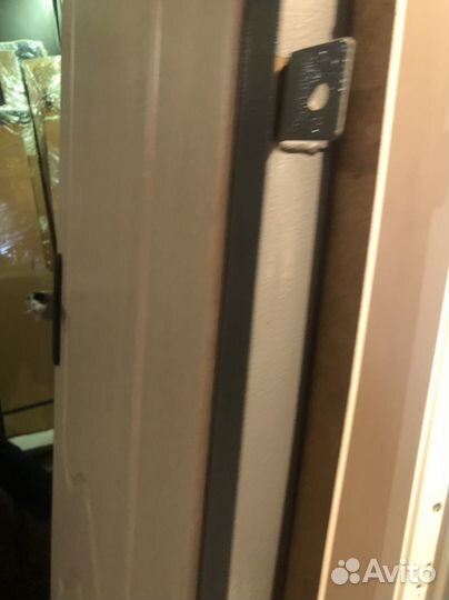 Дверь металлическая новая