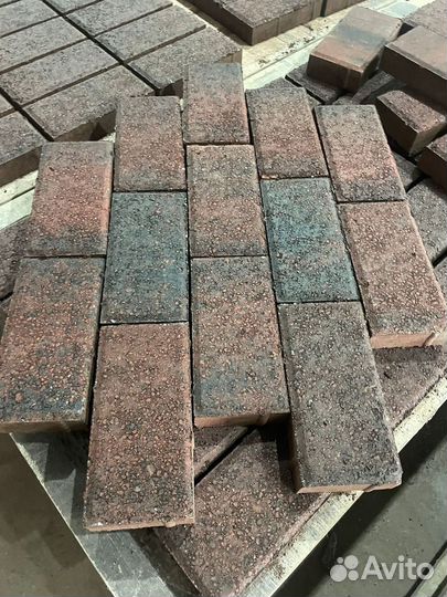 Плитка тротуарная