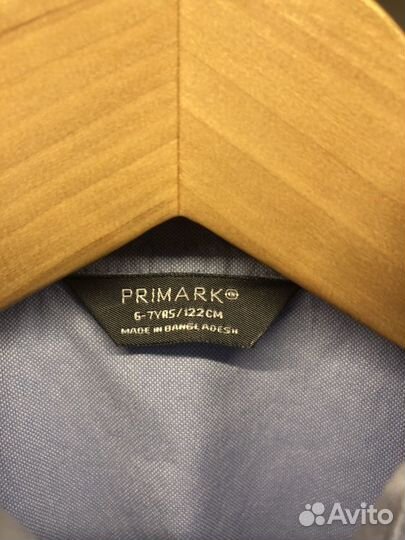 Рубашка, 122 8-9 лет