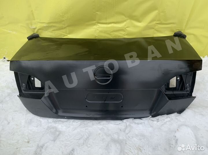 Крышка багажника Volkswagen Jetta 6 2010-2015