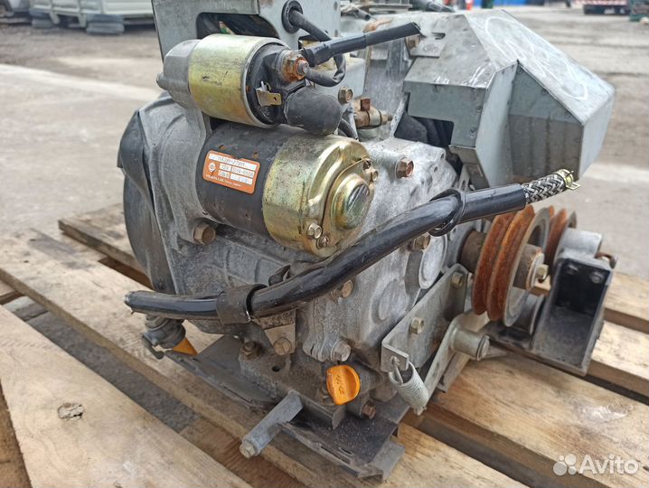 Двигатель Yanmar GA280sera №30588