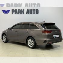 Kia Ceed 1.6 AT, 2020, 67 444 км, с пробегом, цена 2 150 000 руб.