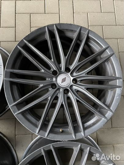 Литые диски R19/5/112