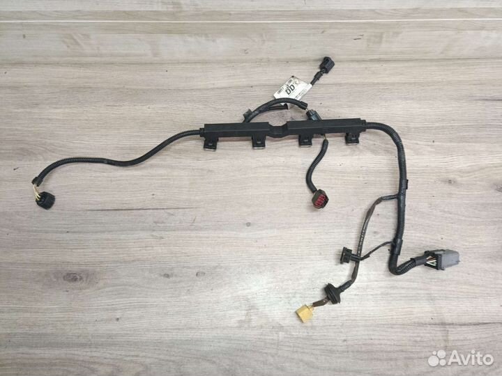 Проводка коса моторная ford focus 1 1.6