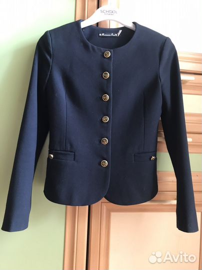 Пиджак маленькая леди