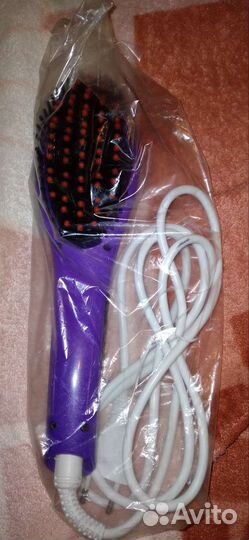 Расческа-выпрямитель