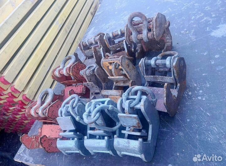 Замки для опалубки. замки бу (продажа\выкуп)