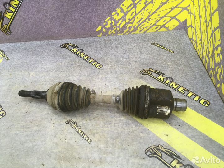 Привод передний правый Шевроле Блейзер 4.3 АКПП