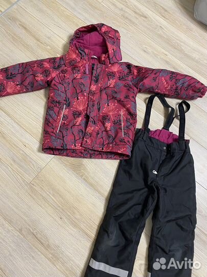 Зимний комбинезон Lassie